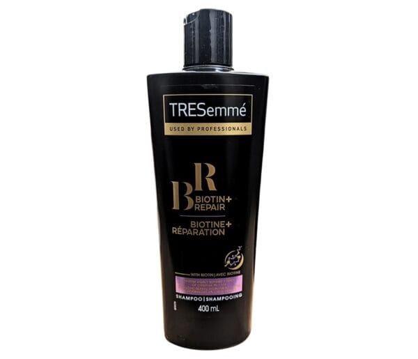 TRESemme Biotin Repair Shampoo 400ml