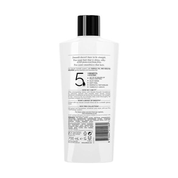 TRESemmé Keratin Smooth Conditioner 700 ml