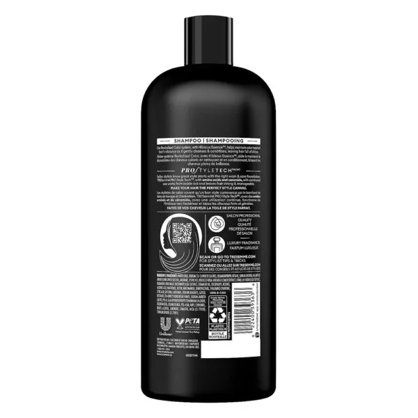Tresemme Rivitalize colour Shampoo 828ml