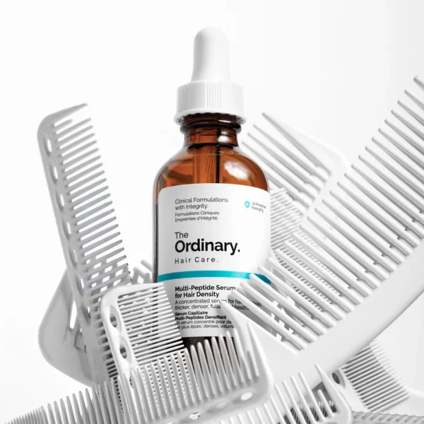 The Ordinary Multi Peptide Serum for Hair Density 60ml