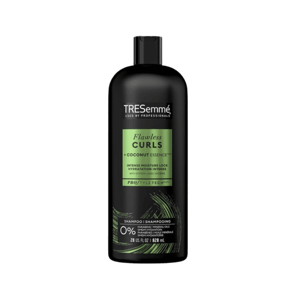 Tresemme Flawless Curls Shampoo with Coconut Essence 828ml