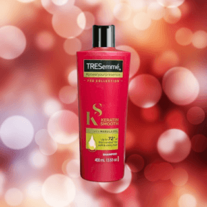 Tresemme Keratin Smooth Shampoo 400ml