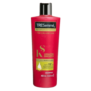 Tresemme Keratin Smooth Shampoo 400ml