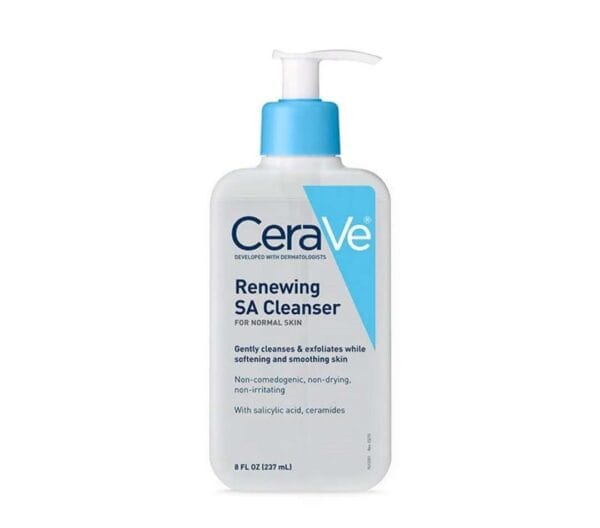 Cerave Renewing SA Cleanser for Normal Skin 473ml