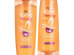 Loreal Paris Elvive Dream Long Shampoo 400ml & Conditioner 360ml