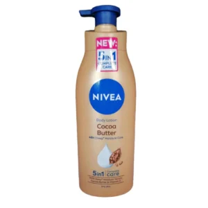 NIVEA Cocoa Butter Body Lotion 625 ML