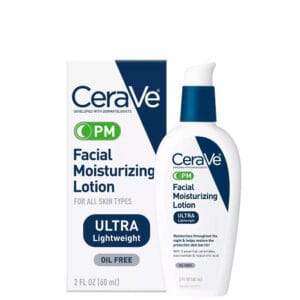 Cerave PM Facial Moisturing Lotion Ultra Lightweight 60ml