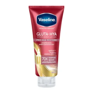 Home Cosmetics Vaseline gluta-hya serum burst lotion pro age restore 300ml Vaseline gluta-hya serum burst lotion pro age restore 300ml