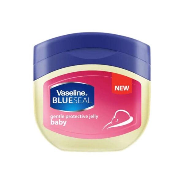 Vaseline Blueseal Gentle Protective Jelly 250ml - Baby