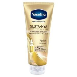 Vaseline® Gluta-Hya Serum Burst Lotion Flawless Bright 300ml