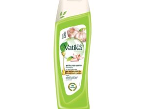 Vatika Naturals Shampoo - Garlic 400ml