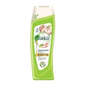 Vatika Naturals Shampoo - Garlic 400ml