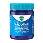 VICKS VAPORUB 100G