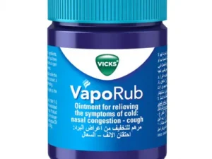VICKS VAPORUB 100G