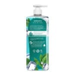 Watsons Cool Mint Softening & Moisturising Gel Body Wash - 1000ml