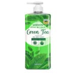 Watsons Green Tea Scented Softening & Moisturising Gel Body Wash - 1000ml