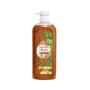 Watsons Sugar Cane & Bamboo Shower Scrub 700ml