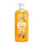 Watsons Honey and Chamomile Shower Scrub - 700ml