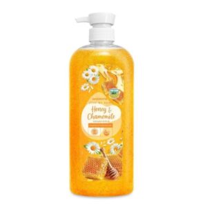 Watsons Honey and Chamomile Shower Scrub - 700ml