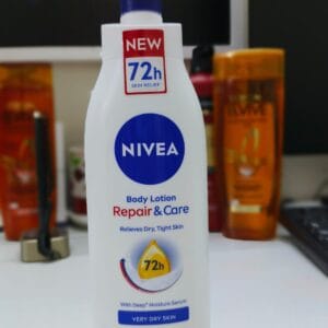 Nivea Repair & Care 72H Body Lotion - 400ml