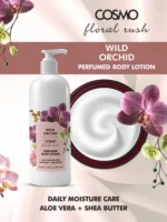 WILD ORCHID PERFUMED BODY LOTION 1000ml