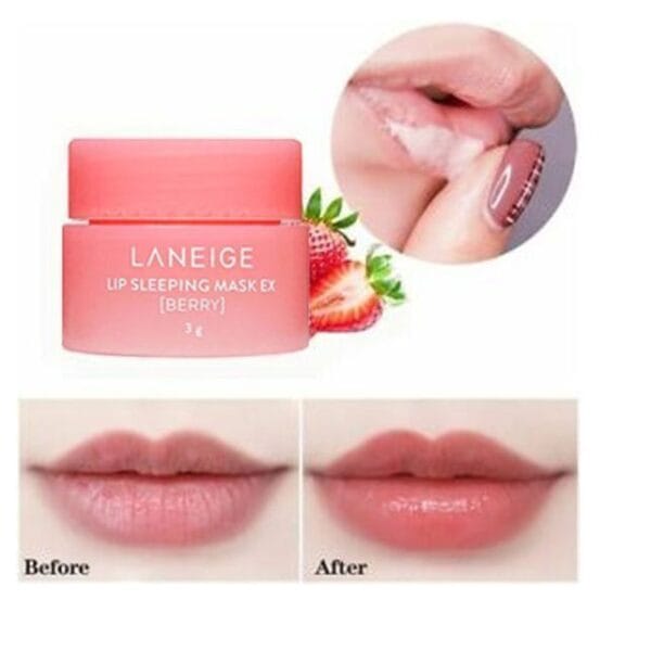Laneige lip sleeping mask 3g