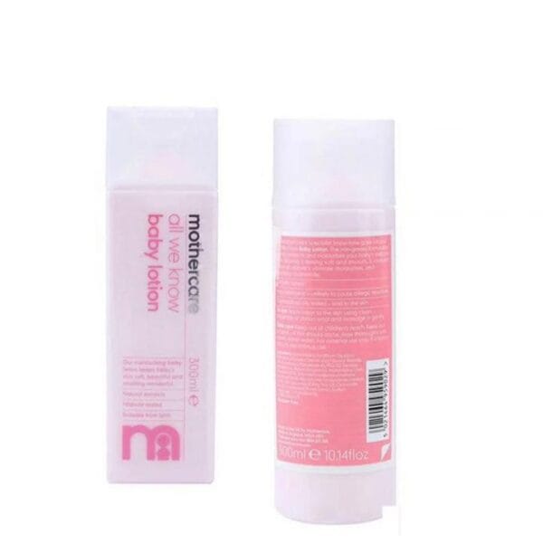 Mothercare All We Know Baby Lotion 300ml