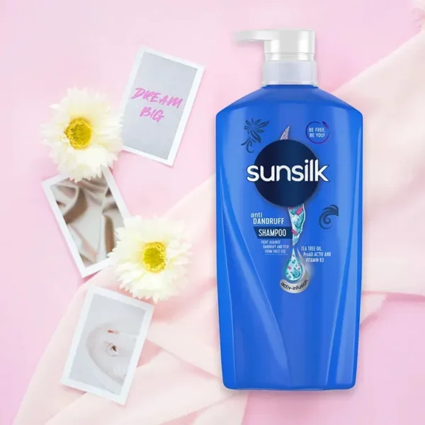 Sunsilk Co-Creations Anti Dandruff Shampoo 625ml