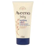 Aveeno Baby Soothing Relief Emollient Cream (150ml)