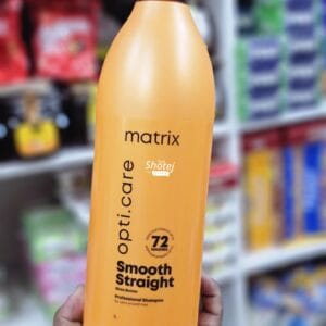 Matrix Smooth Straight Shea Butter Professional Shampoo 1L
