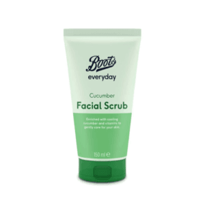 Boots Cucumber Facial Wash, 150 ml