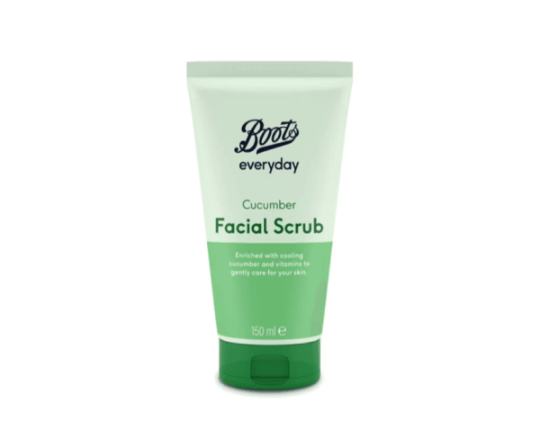 Boots Cucumber Facial Wash, 150 ml