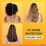 Garnier Nourishing Banana Hair Food + Vitamin C E F Hair Mask 400ml