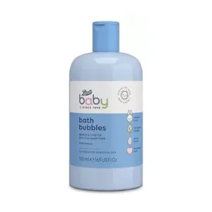 Boots Baby Bath Bubbles 500ml