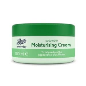 Boots Essentials Cucumber Moisturising Cream 100ml