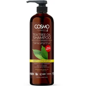 COSMO Tea Tree Oil Anti- Danduuff Shampoo 1000ML