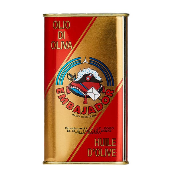 Ambassador Olive Oil Spanish 150 ML