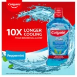 Colgate Plax Peppermint Mouth Wash 500ml
