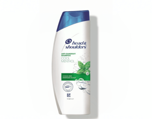 Head & Shoulders Menthol Refresh Shampoo - 400ml