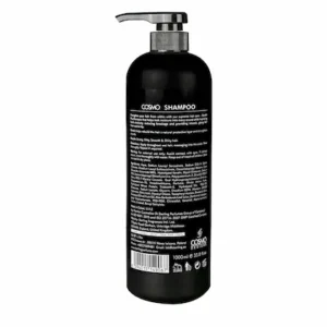 Cosmo Keratin Shampoo for Hair Loss Protection, 1000 ml