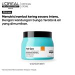 Loreal Paris Hair Spa Deep Nourishing Fresh Creambath - 490GM - Image 2