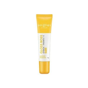 Dot and Key Gloss Boss Vitamin C + E Lip Balm with SPF 30 - Mango Passion