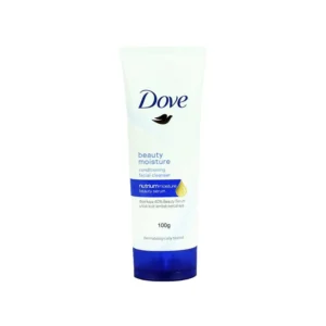Dove Beauty Moisture Face Wash 100g