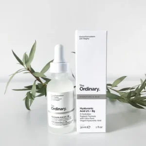 Сыворотка-уход The Ordinary Hyaluronic Acid 2% + B5 — отзывы 30ml