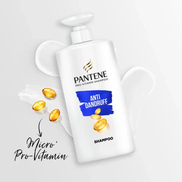 Pantene Anti-Dandruff Shampoo 680ml