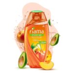 Fiama Body Wash Shower Gel Peach & Avocado 250ml