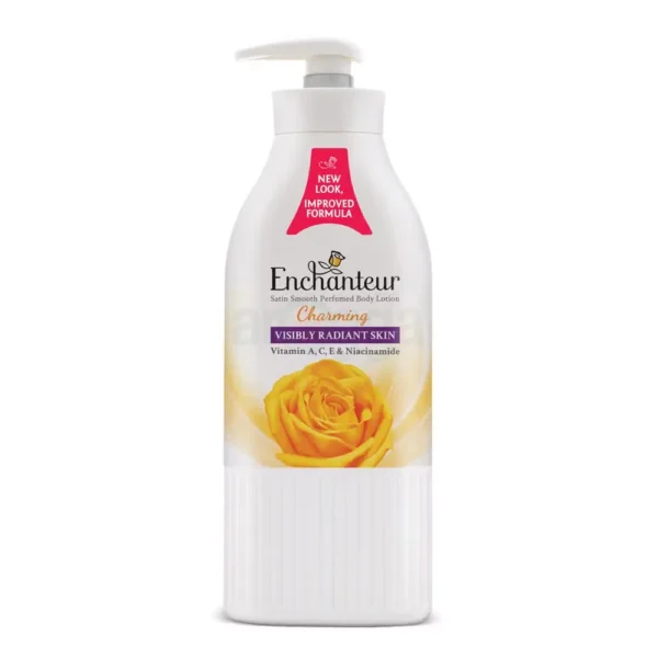 Enchanteur - Perfumed Body Lotion - Charming 750ml