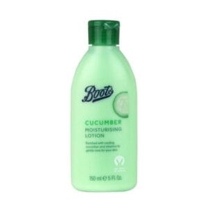 Boots Everyday Cucumber Moisturising Lotion 150ml