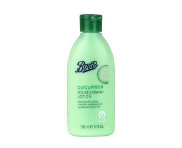 Boots Everyday Cucumber Moisturising Lotion 150ml