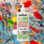 Soap and Glory Great Barrier Leaf Moisturizing Body lotion 500ml